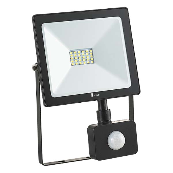 ECO PROYECTOR LED SENSOR EXTERIOR 20W